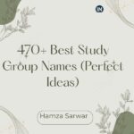 Best Study Group Names