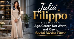 Julia Filippo Biography